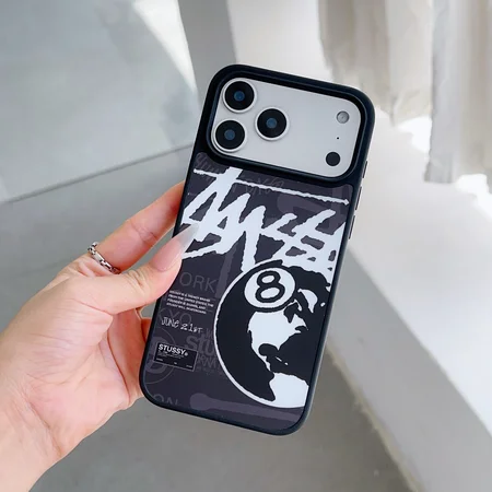  stussy iPhone17ProMax