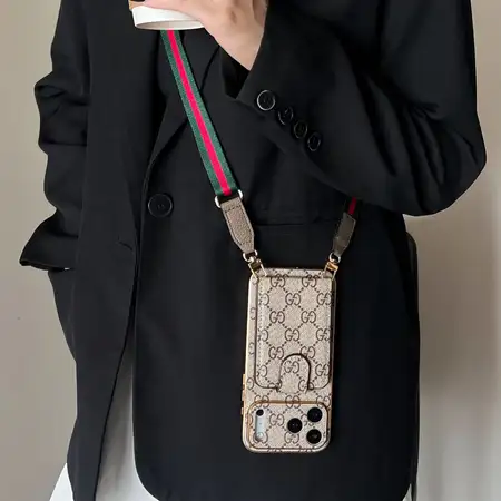 ハイブランドiPhone17 Airケース ショルダー