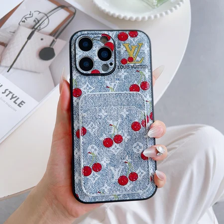 iPhone15pro カード収納ケース