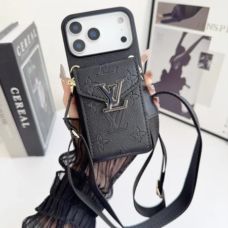 新品 風琴カードポケット付き iPhoneケース