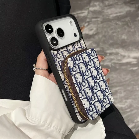 ディオール iPhone17promax カバー