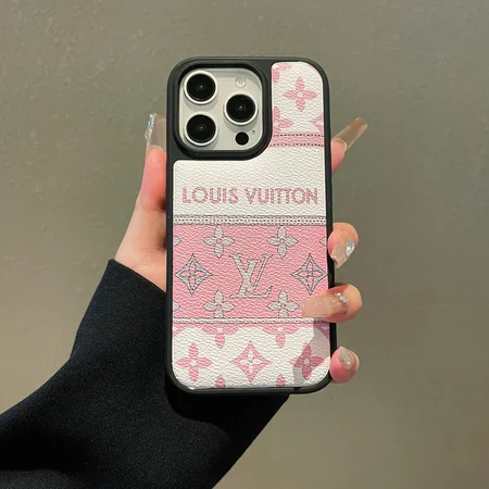 vuitton iphone17pro携帯ケース レザー