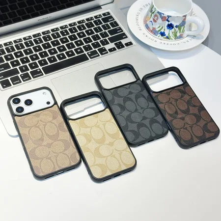 Coach iPhone17ケース