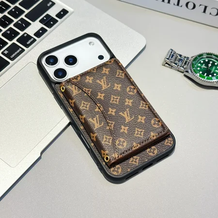  LV iPhone17Air カードポケット