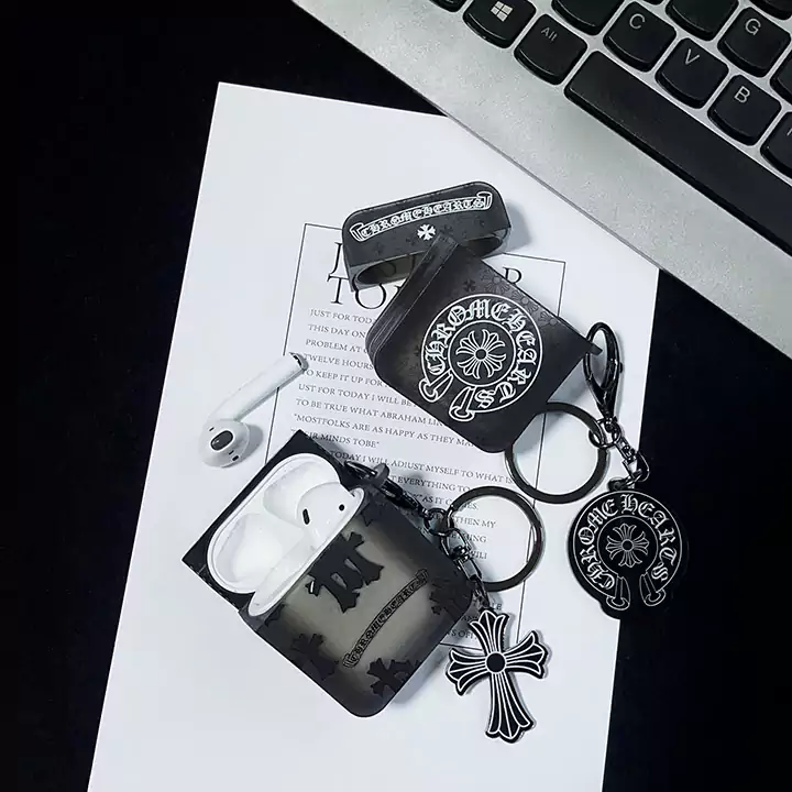 Chrome HeartsAirpodsカバー