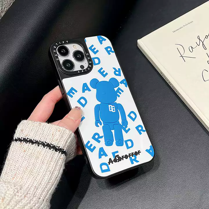 Bearbrick アイフォン 1313 promaxスマホケース全面保護