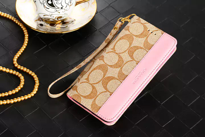 手帳型 コーチ iPHONE11pro maxカバー