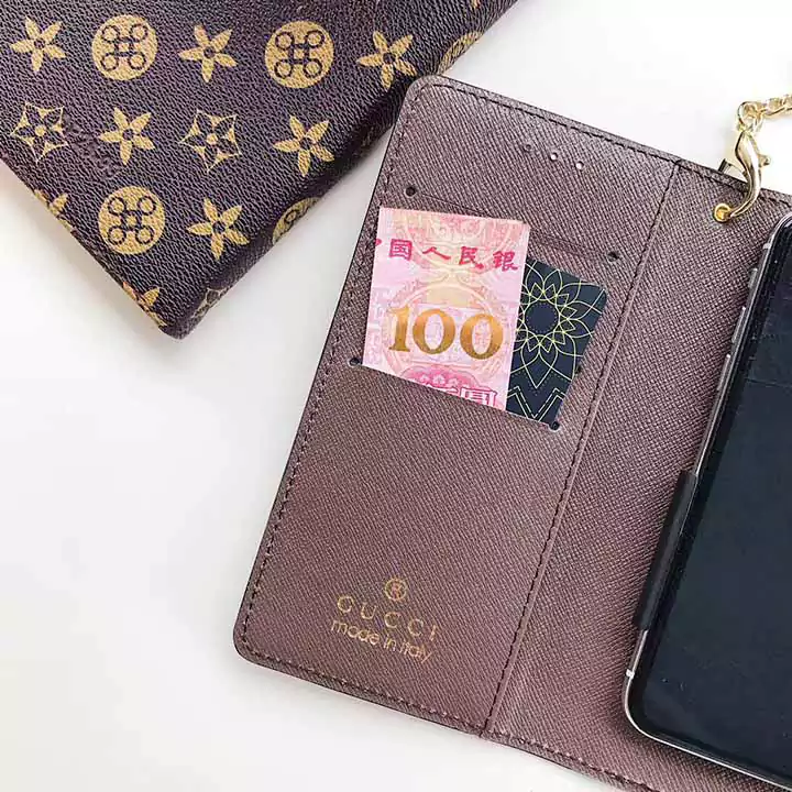 グッチアイフォン全機種に対応スマホケース 手帳型