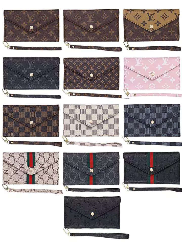 グッチアイフォン 77plusケース手帳