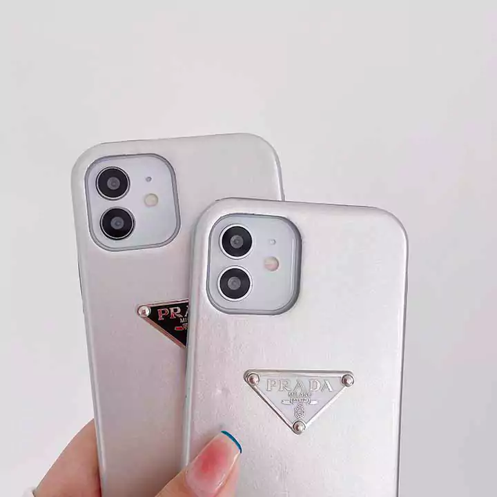 prada  アイホン1313 proレザースマホケース