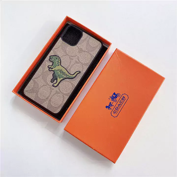 iphone12 pro maxコーチカバー