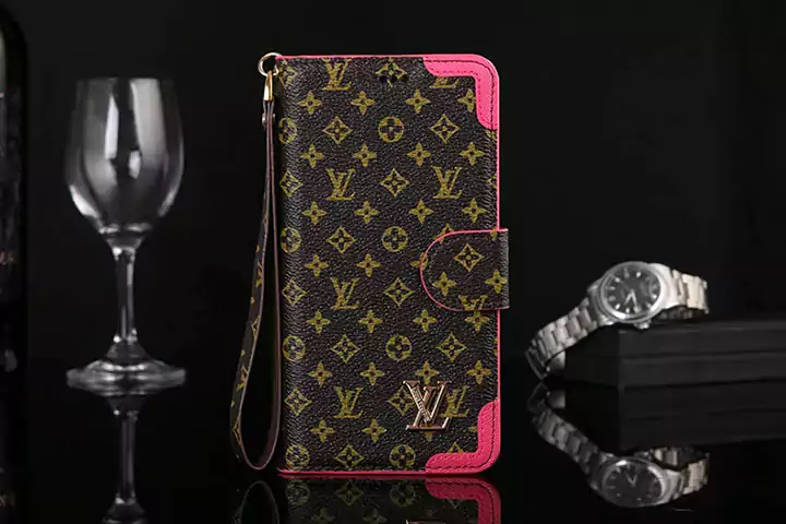 ヴィトン iphone15 手帳ケース