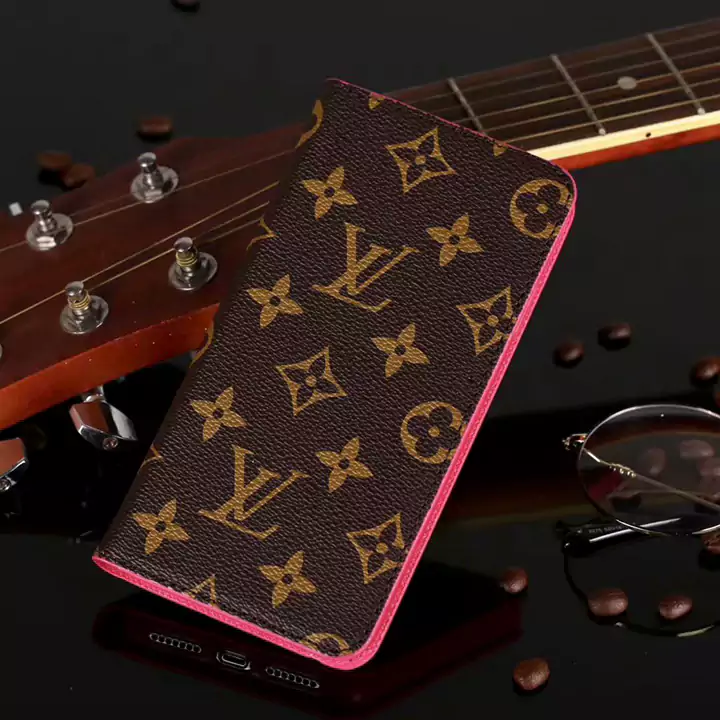 ルイヴィトンアイフォン16 手帳ケース メンズ レディース