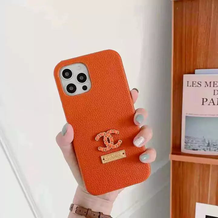 Chanel iphone12 pro12pro maxオシャレ携帯ケース