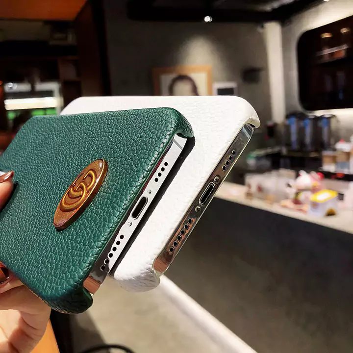 gucci 保護ケース アイフォン 12 mini12Pro ロゴ付き