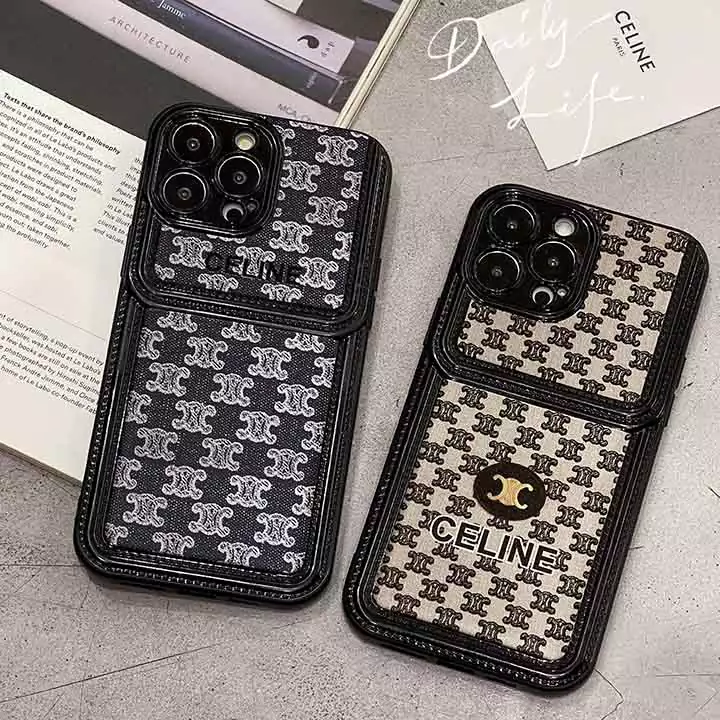 セリーヌiphone16proケース 薄型