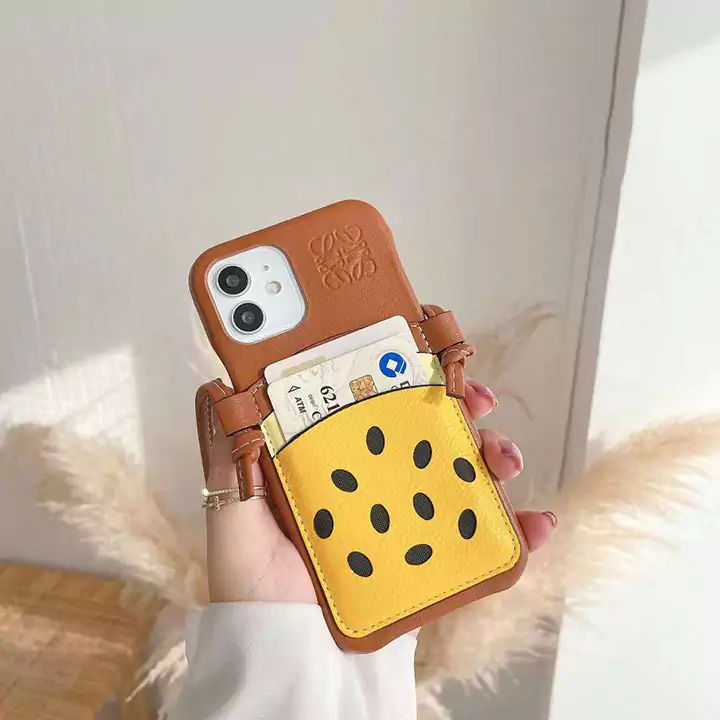 ブランド カード収納 アイフォン 15 プロ