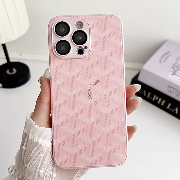 ゴヤールiphone16ケース亮面