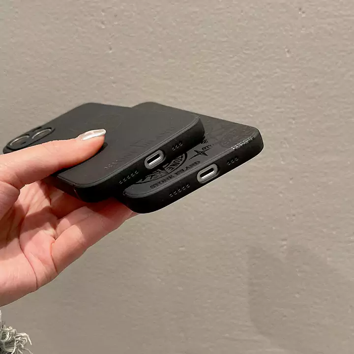 stone island iphone15ケース 耐衝撃