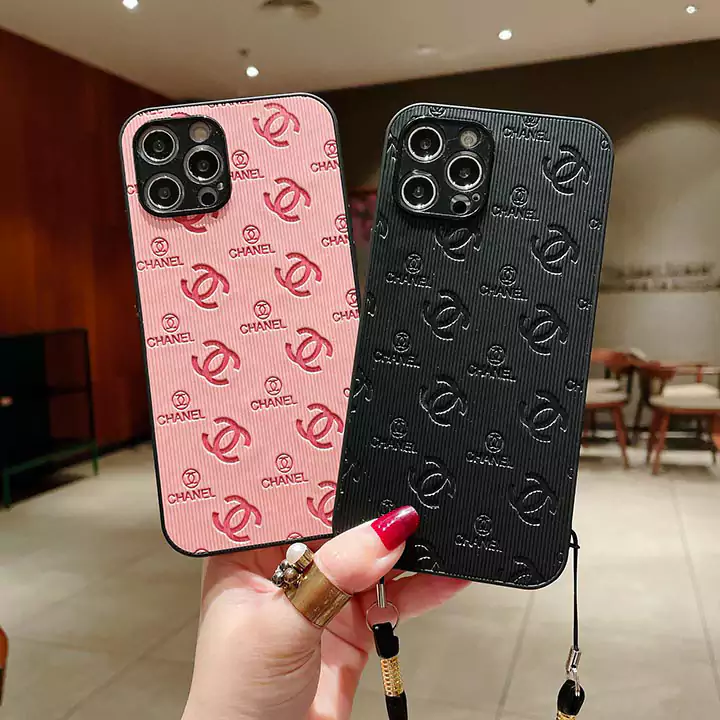 chanel アイフォン16ケース大人 レデイース かわいい