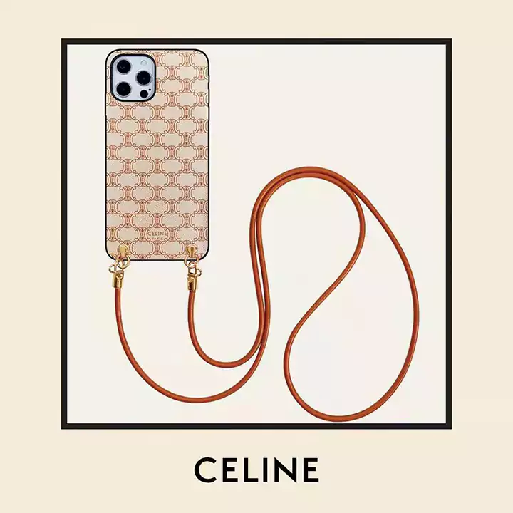 Celineブランドケースiphone16 16pro 16promax