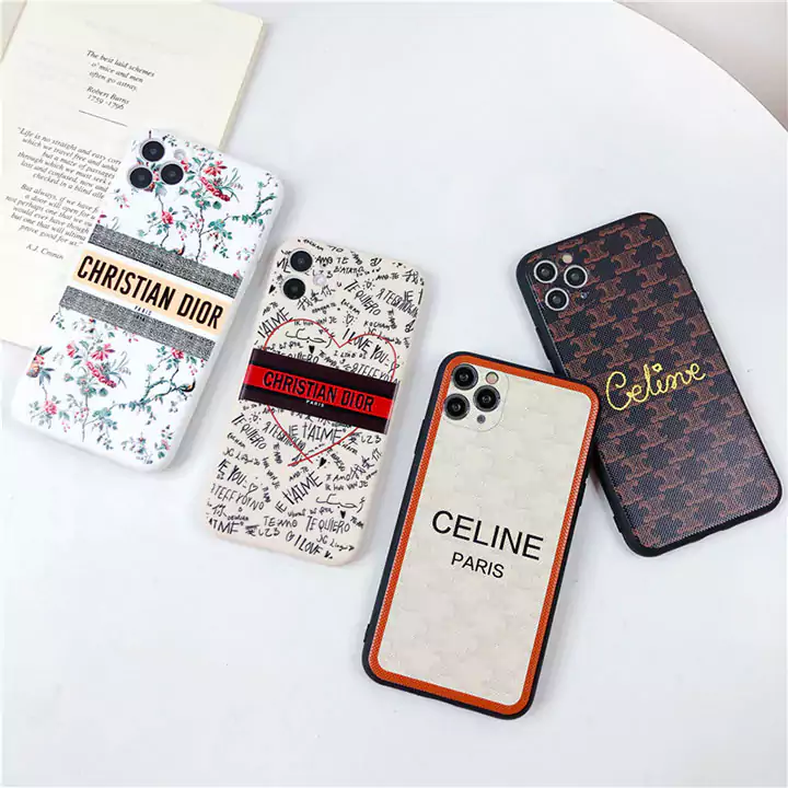 セリーヌ モノグラム iphone16ケース 一体型