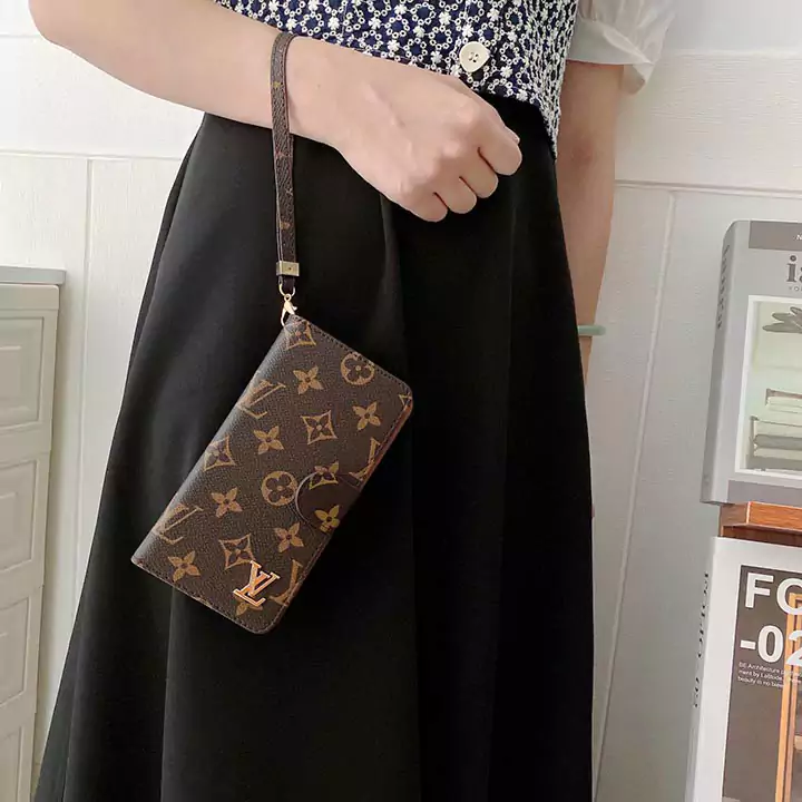 ルイヴィトンAndroid手帳型ケース 全機種対応