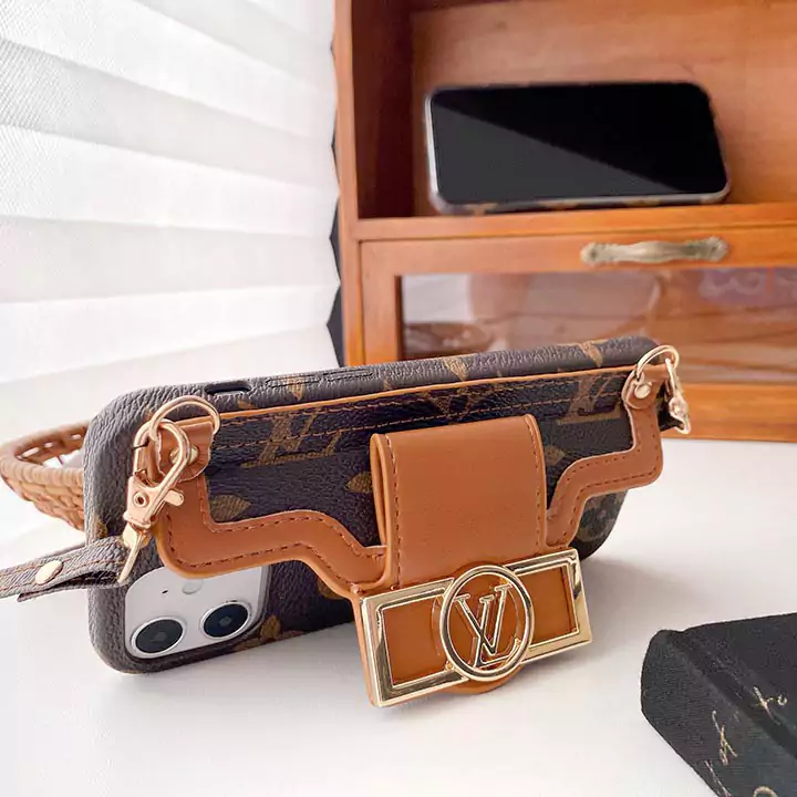 ルイヴィトンiphone16ケース レデイース ショルダー