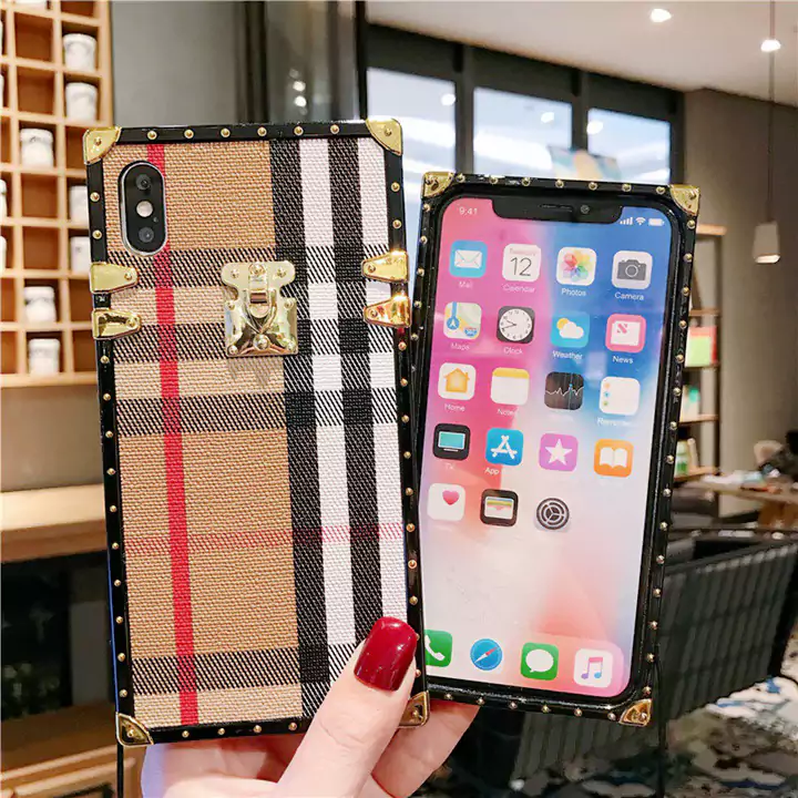 バーバリー iPhone 11 Proケース 上品