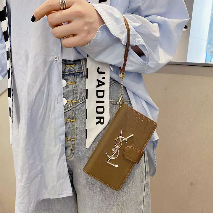 イブサンローラン iphone16 ケース スライドタイプ