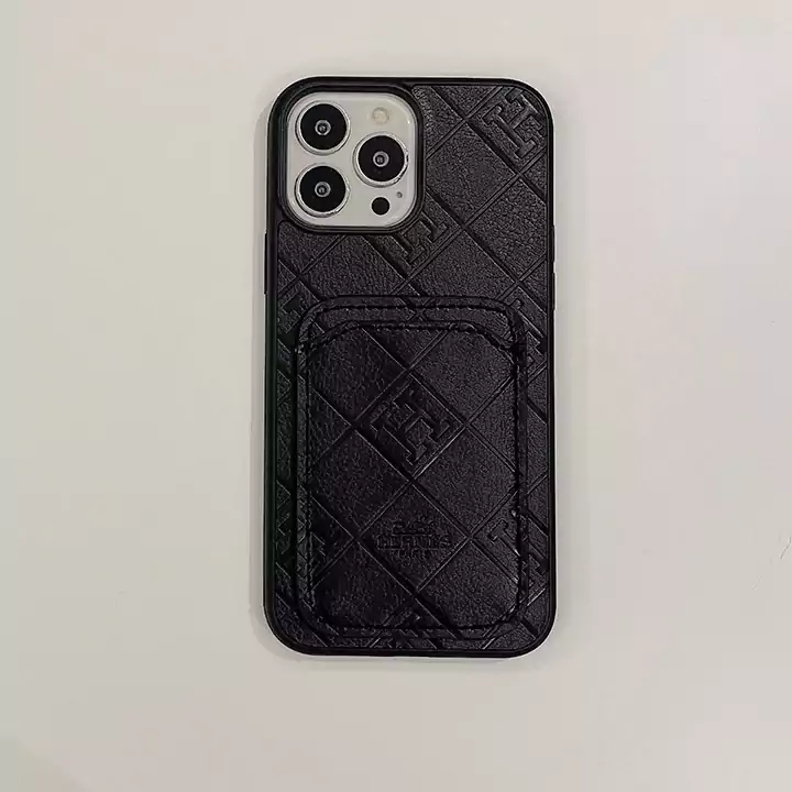 hermes iphone16 proケース カード収納