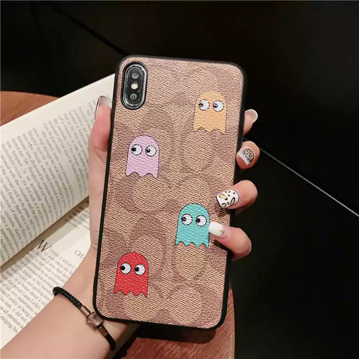 ブランド アイフォン8ケース coach