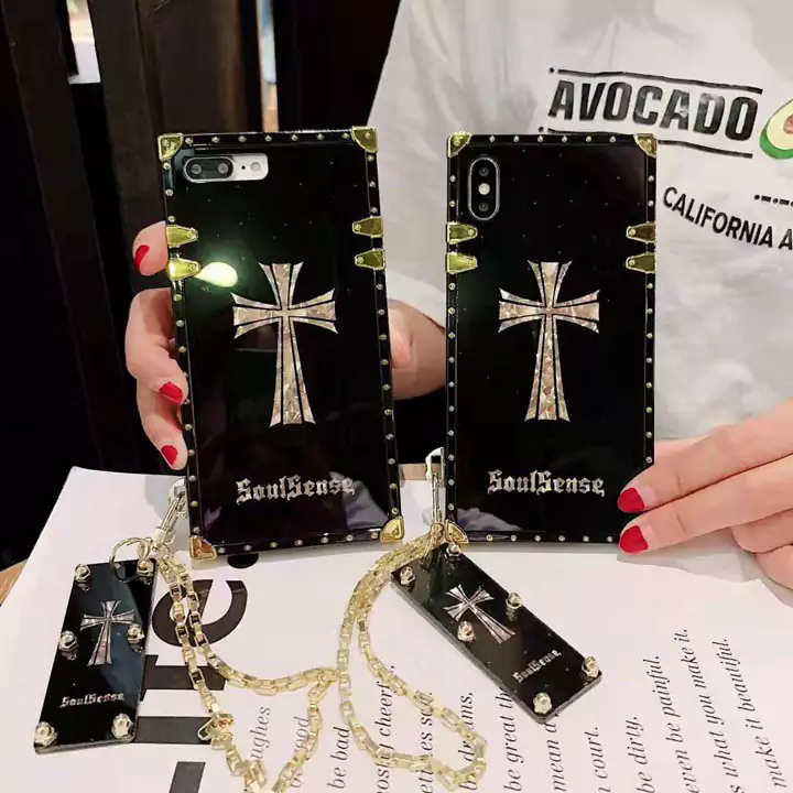 アイフォン11 Pro スマホケース Chrome Hearts