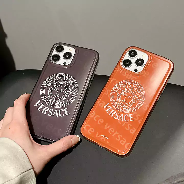 ブランド字母プリントアイフォン 12promax12proカバー