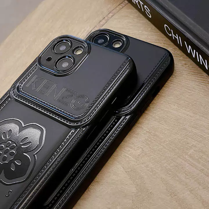 新作 アイホン 14 ケース kenzo