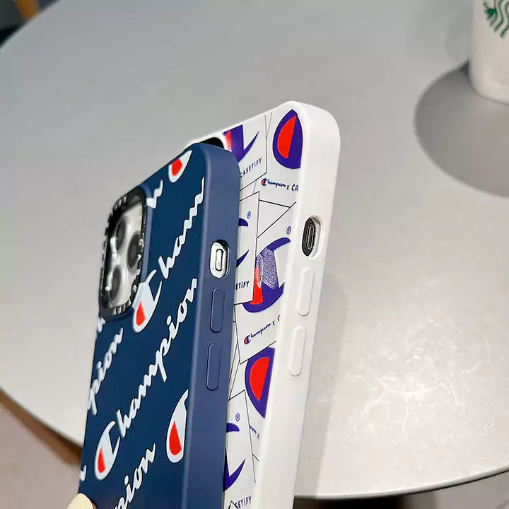champion アイフォーン 14pro maxスマホケース