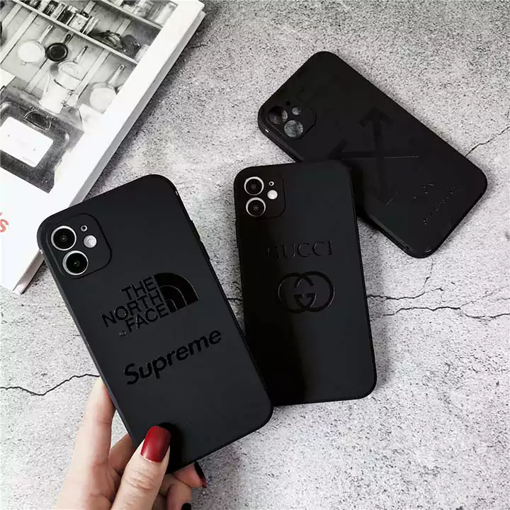 Gucci シンプル風 iPhone 14カバー