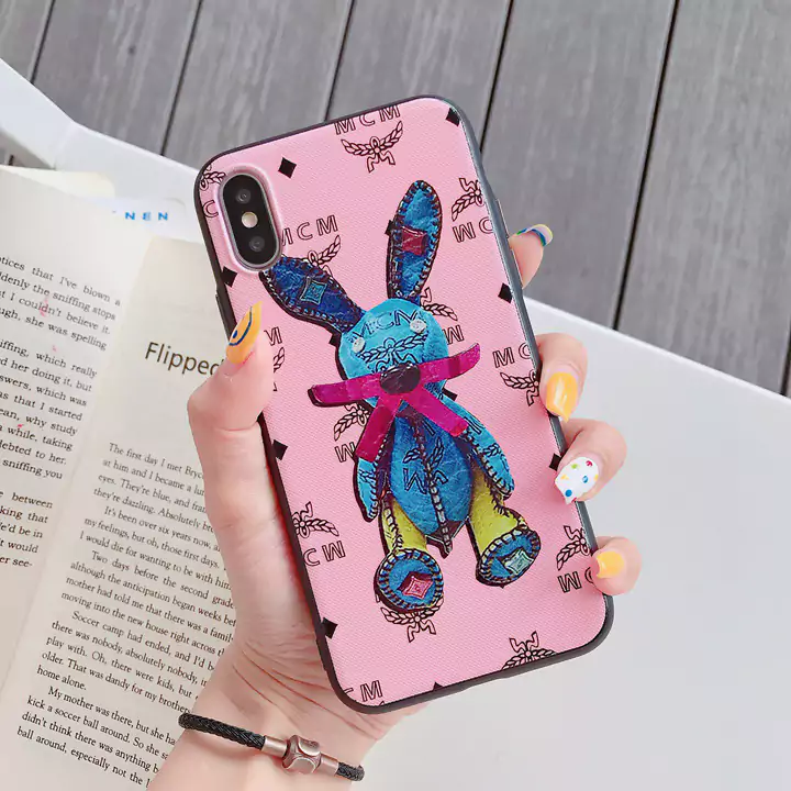 スマホケース iphone12 エムシーエム