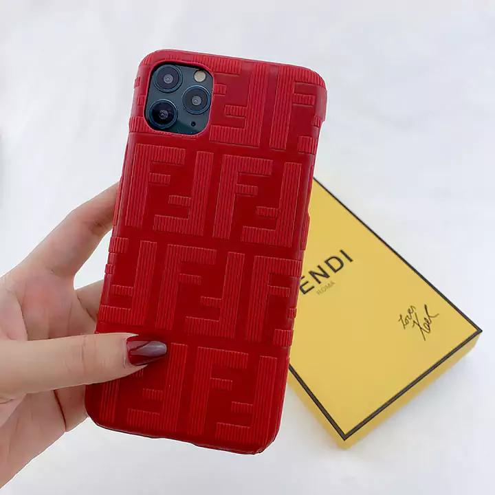 iphone12mini カバー フェンディ