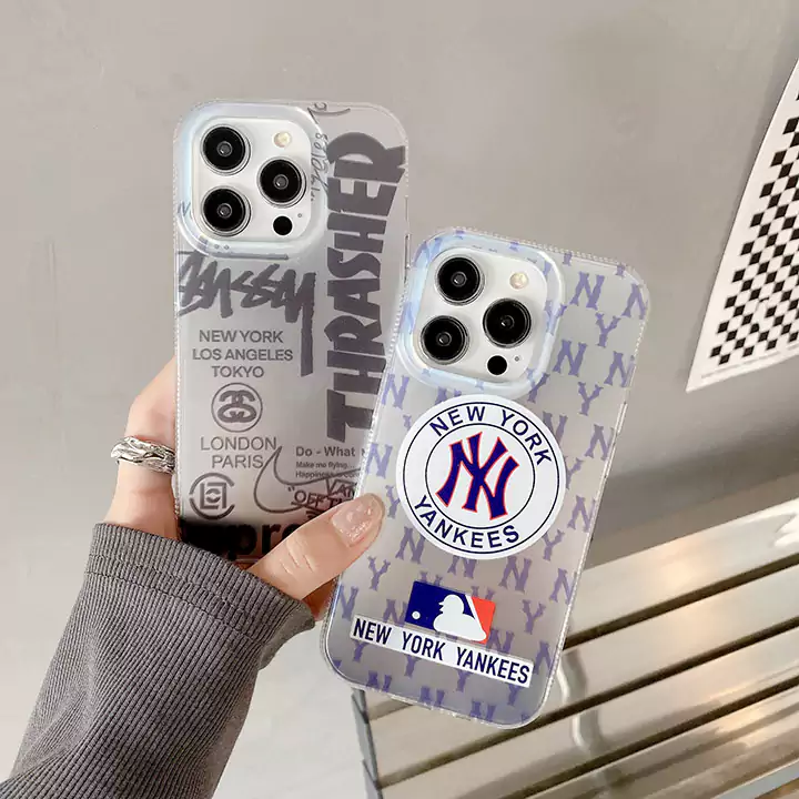 メジャーリーグベースボールカバーアイフォーン13Promax13全面保護