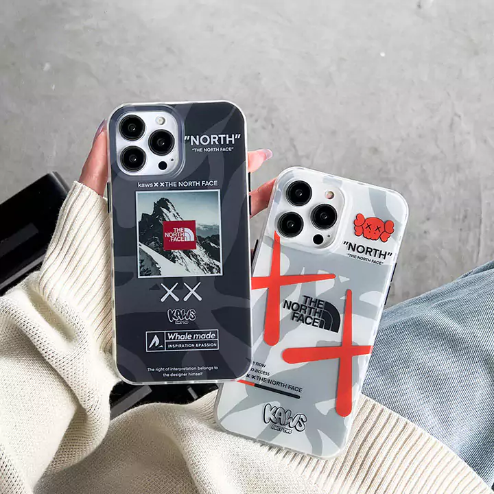 アイホン12pro12promax THE NORTH FACE保護ケース