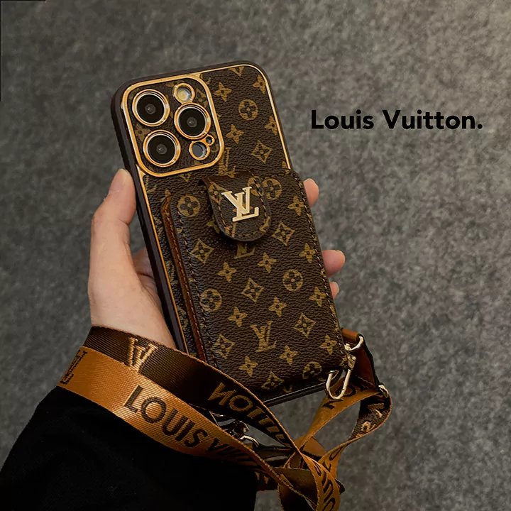LV iphone 16ケースショルダー