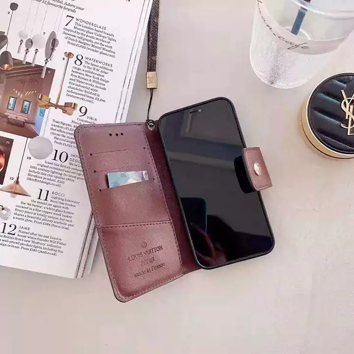 lv iphone14 proケース手帳型