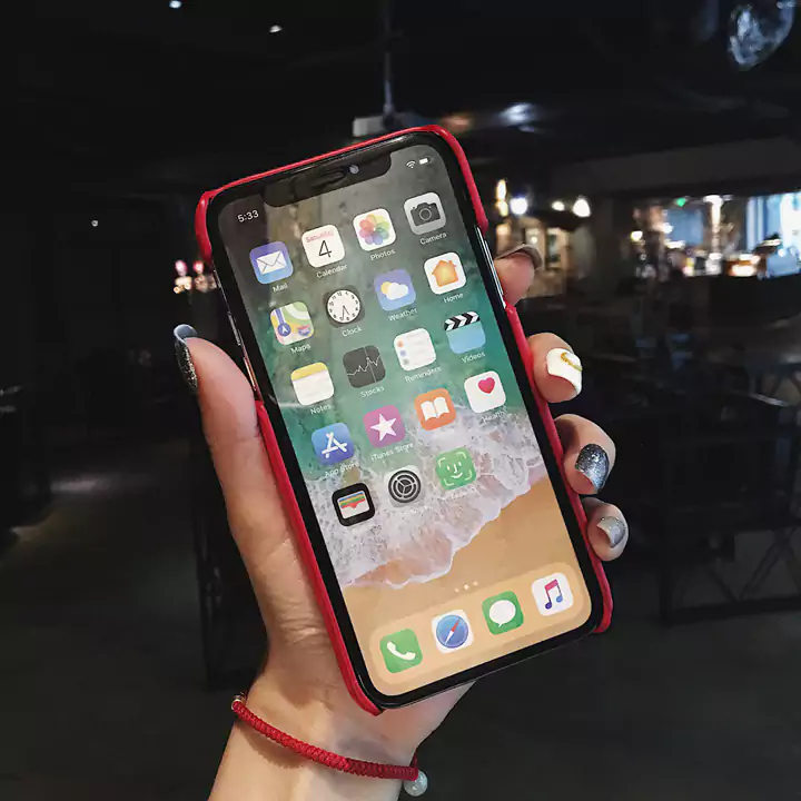 モスキーノ Galaxy S8S9カワイイケース