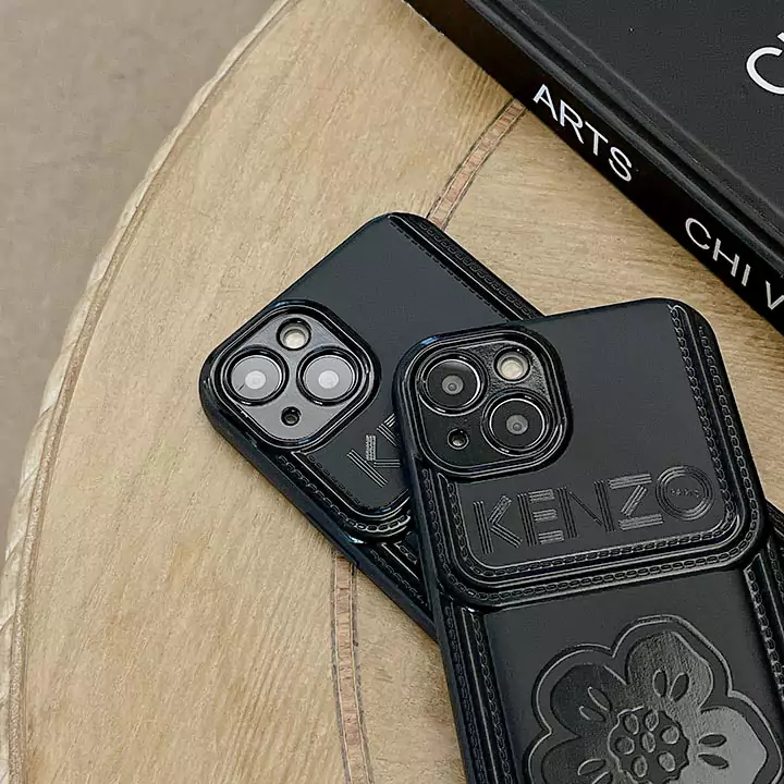 アイフォーン 13 ケンゾー風 携帯ケース 低価格