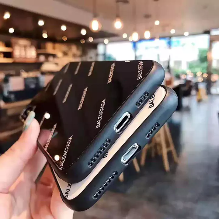 Balenciaga アイフォーン8plusケース 薄型