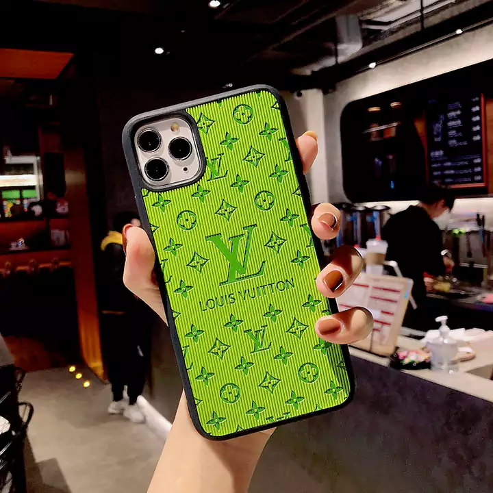 iPhone 12ブランドカバー