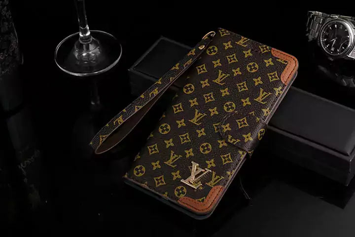 ヴィトン iphone15 手帳ケース