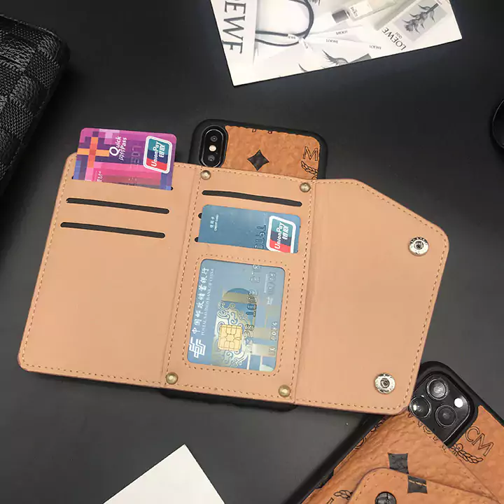 MCM  iphone 1212proケース