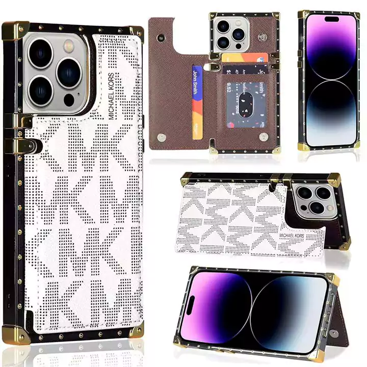 ハイブランド マイケルコース アイフォーン 13 スマホケース